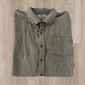 King Ranch Short Sleeve Button Down